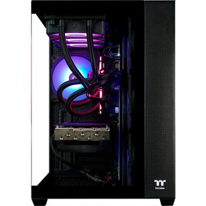 Thermaltake FTW RTX 5080 Black (schwarz/transparent. Windows 11 Home 64-Bit)
